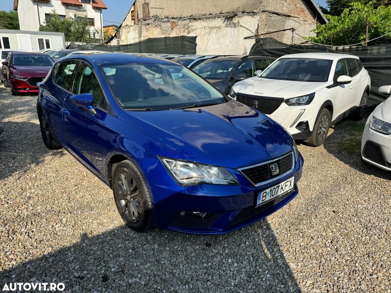 Seat Leon