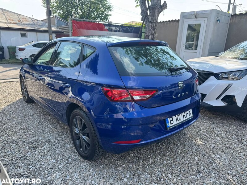 Seat Leon